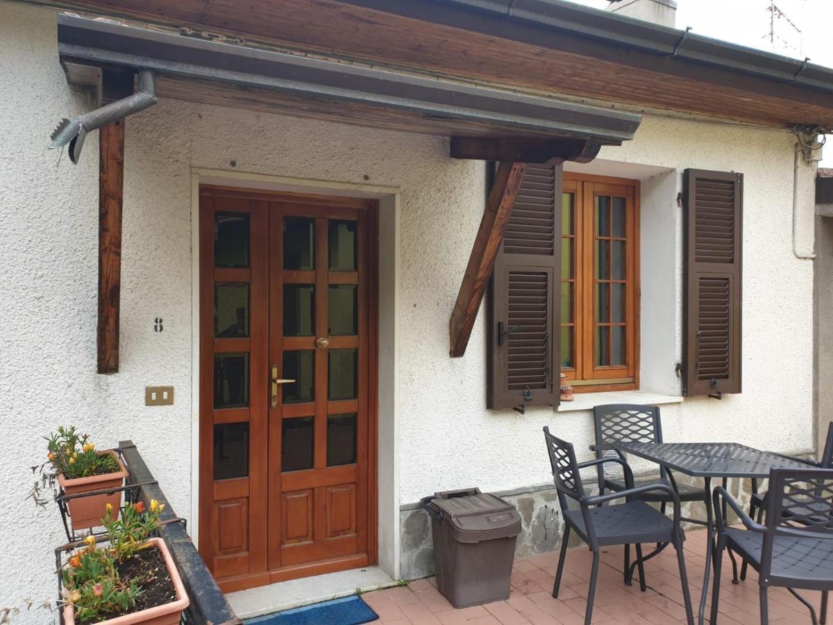 Azienda Agrituristica Campo Luente Beverone Exterior foto