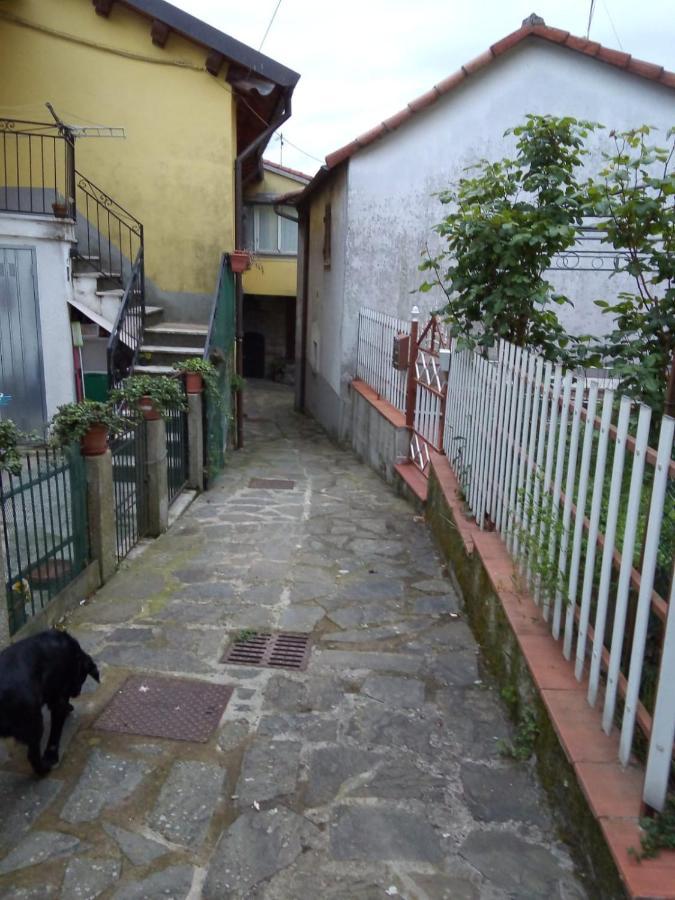 Azienda Agrituristica Campo Luente Beverone Exterior foto