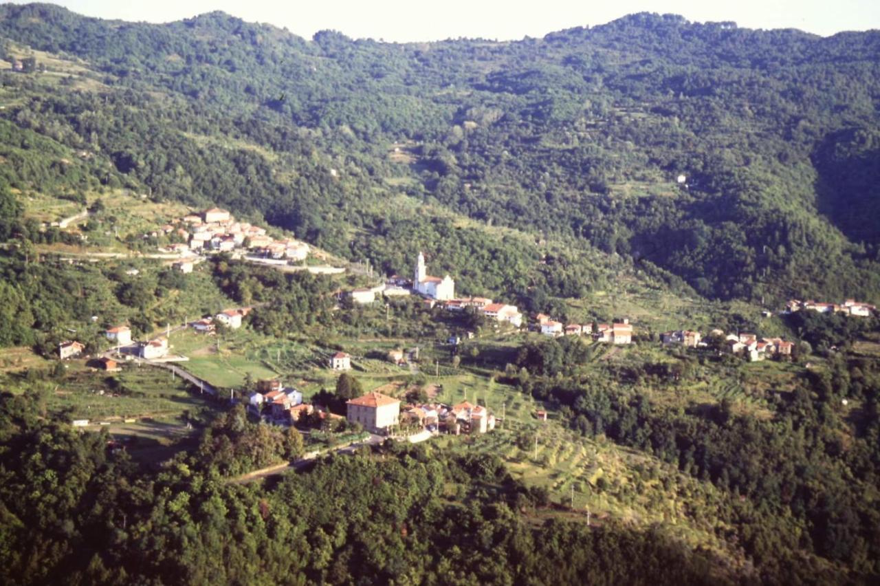 Azienda Agrituristica Campo Luente Beverone Exterior foto